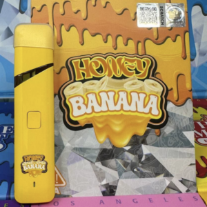 Whole Melt Honey Banana Disposable